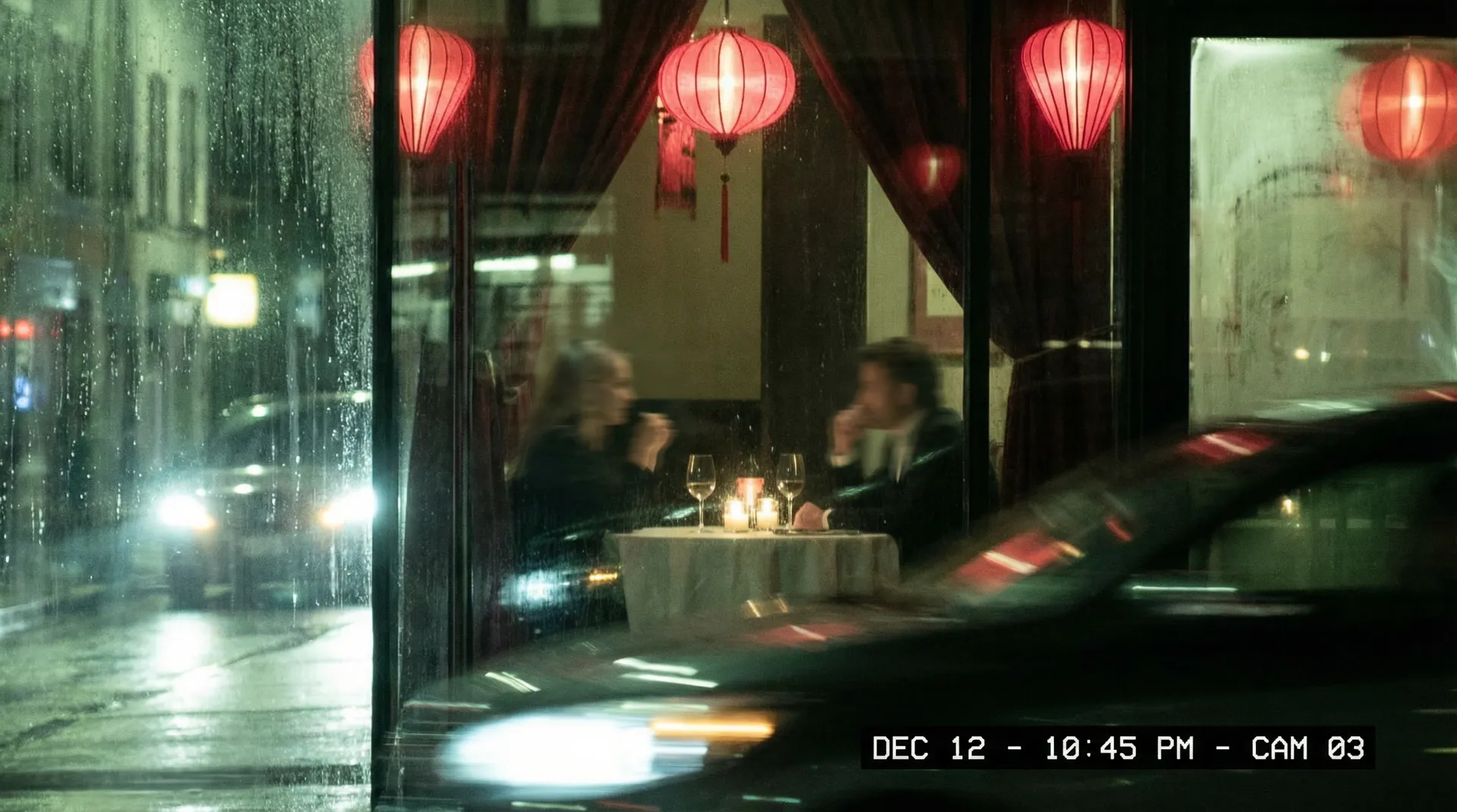 集芳阁 - 密会餐厅偷拍